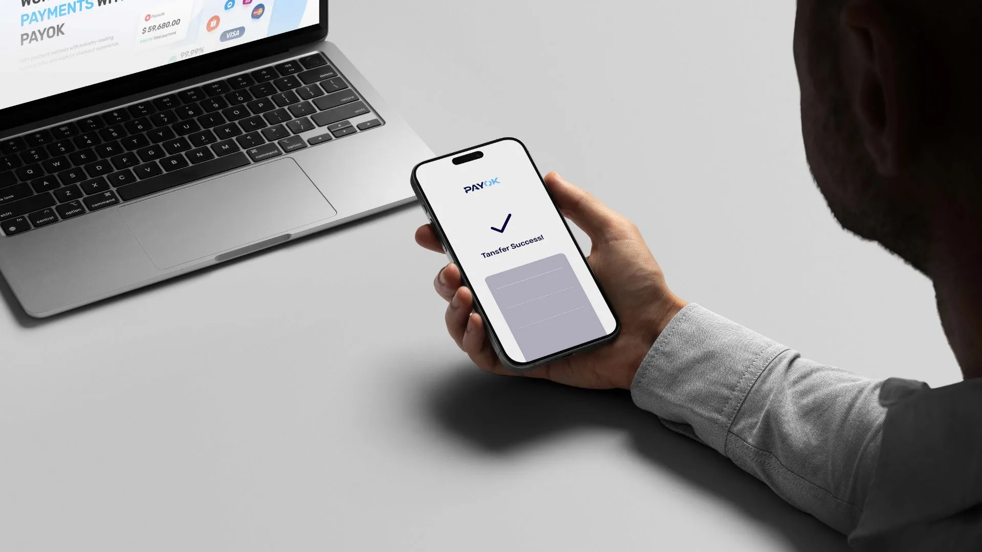 PAYOK Global Payment Solutions