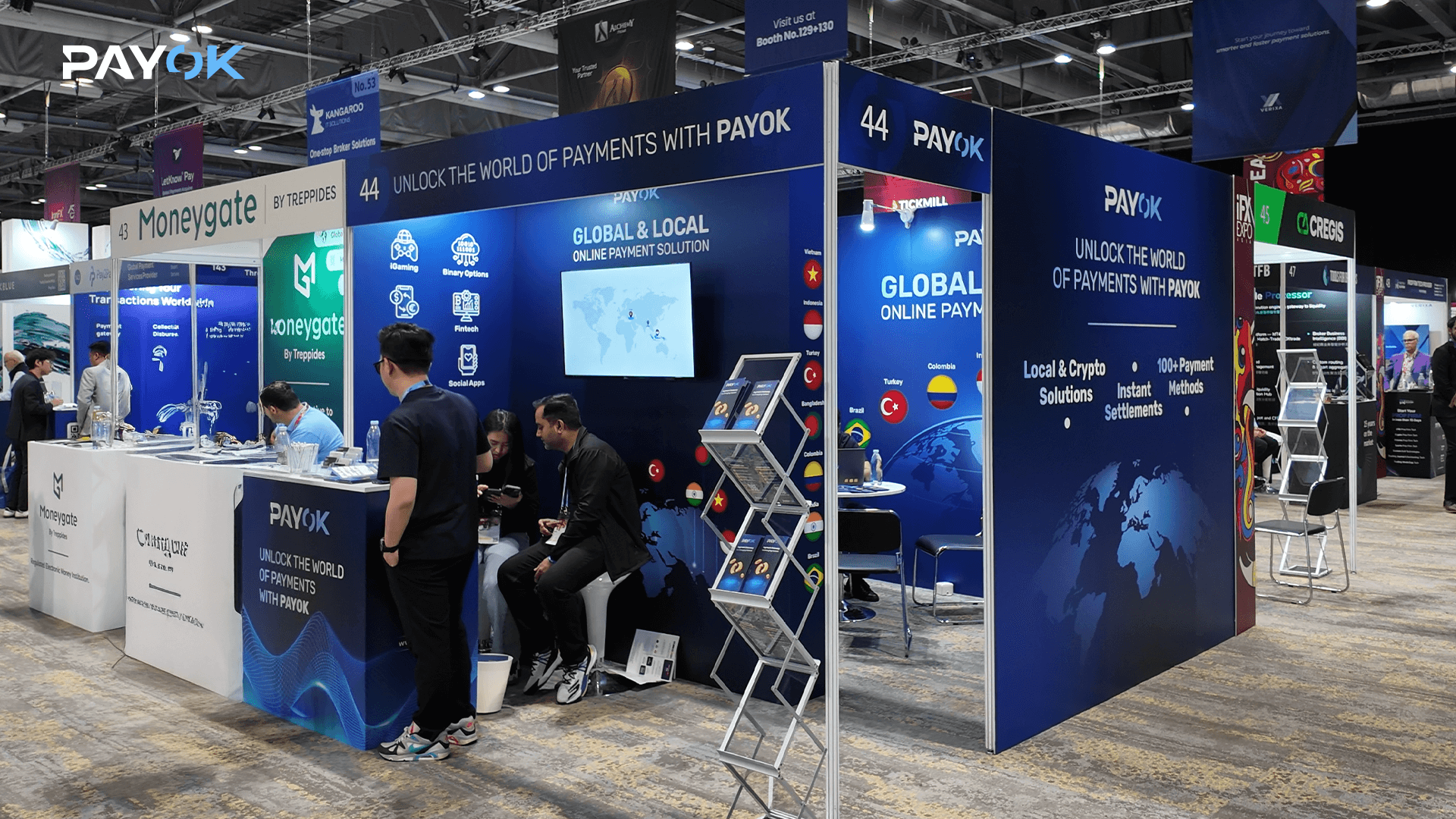 iFX EXPO Hong Kong 2025